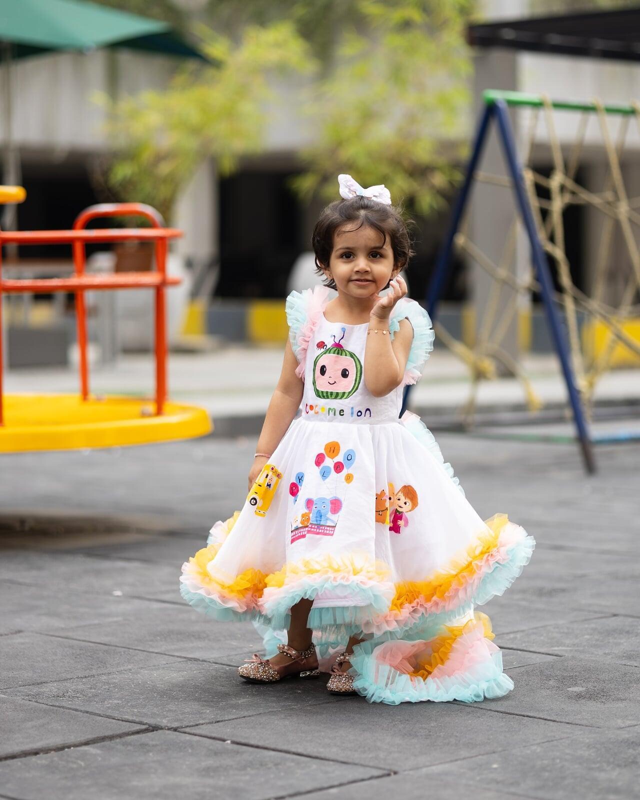 Runway Ready: Baby Girl Outfit Ideas for School Fashion Shows