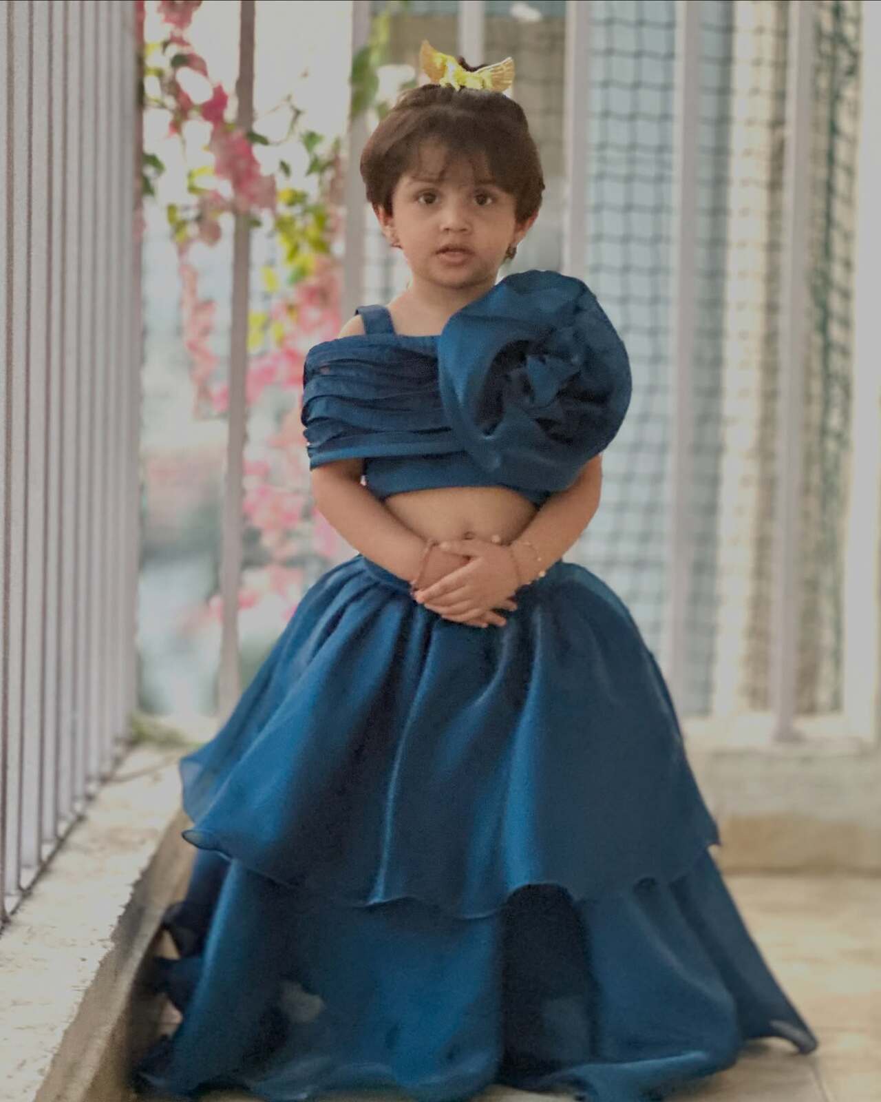 What Your Baby Girl Should Wear to Her First Fashion Show