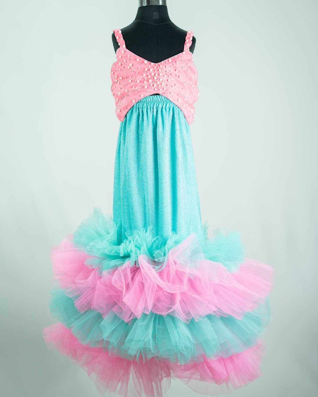 Shopping Online for Baby Girl Dresses