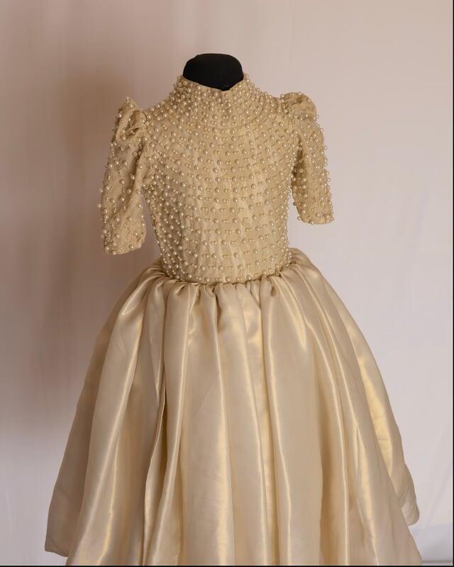 Festive Dress for Baby Girls