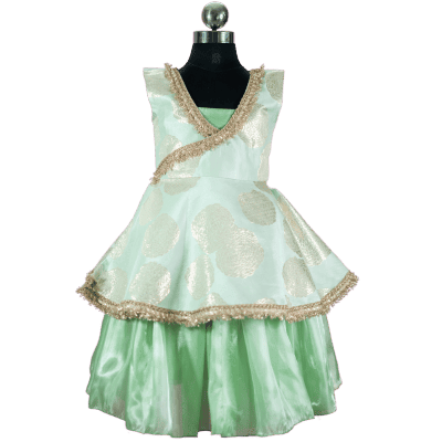 Festive Dresses for Baby Girls