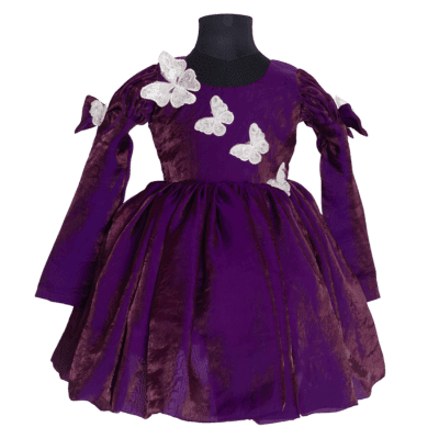 Festive Dresses for Baby Girls