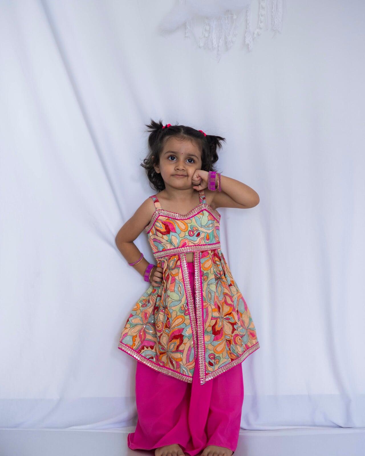 Festive Dress for Baby Girls