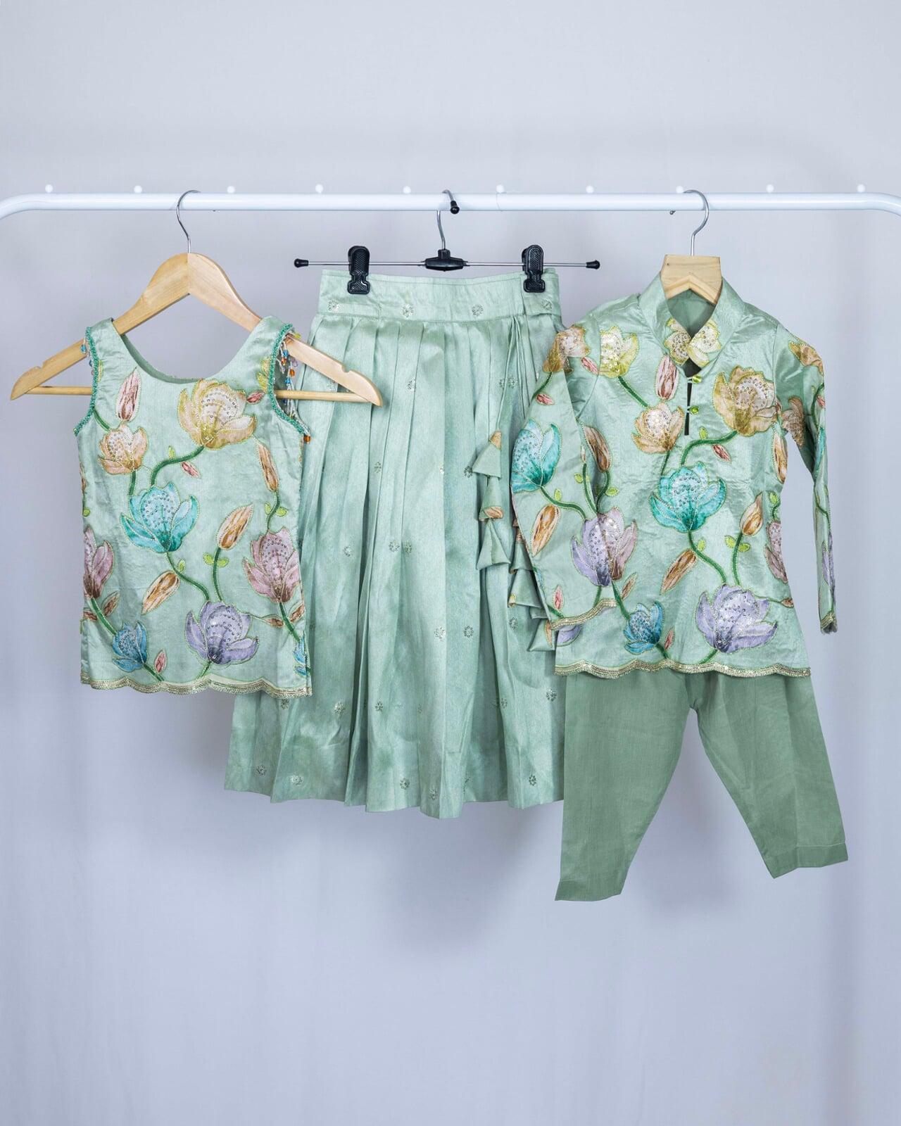 comfortable kids ethnic wear for Diwali comfortable kids ethnic wear for Diwali