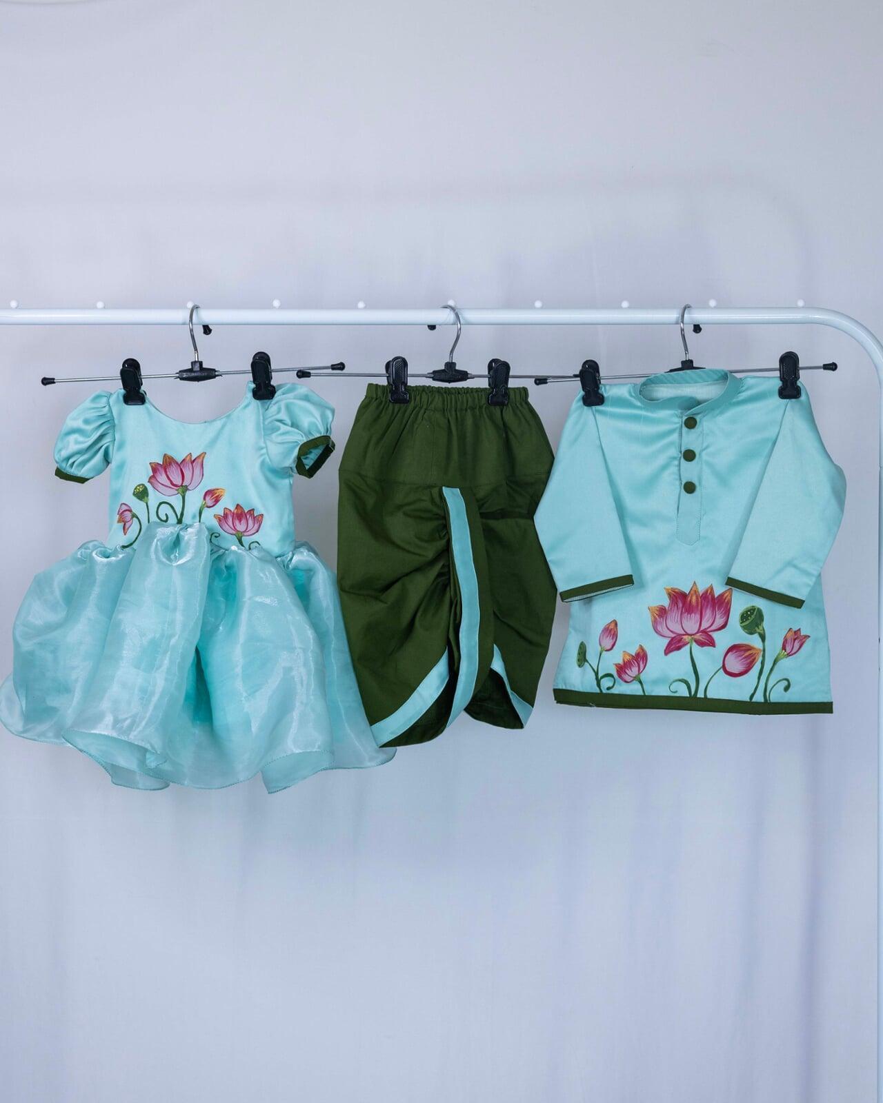 How to Clean and Care for Delicate Designer Baby Girl Dresses at Home