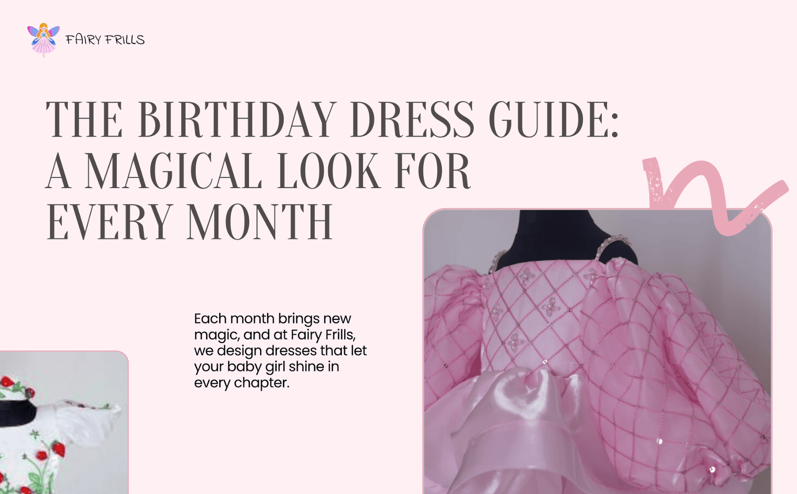 The Birthday Month Dress Guide: Celebrate Each Month with a Magical Look 