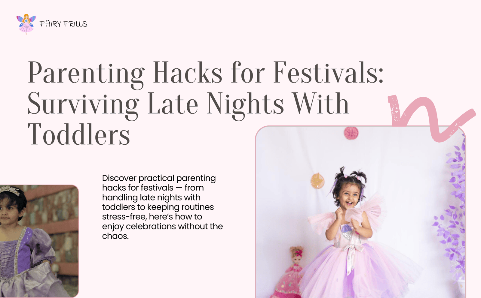 Parenting Hacks for Festivals – Surviving Late Nights With Toddlers