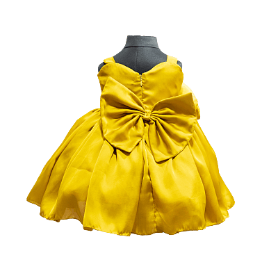 Golden Bloom Ball Gown Golden Bloom Ball Gown