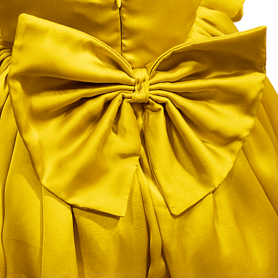 Golden Bloom Ball Gown Golden Bloom Ball Gown