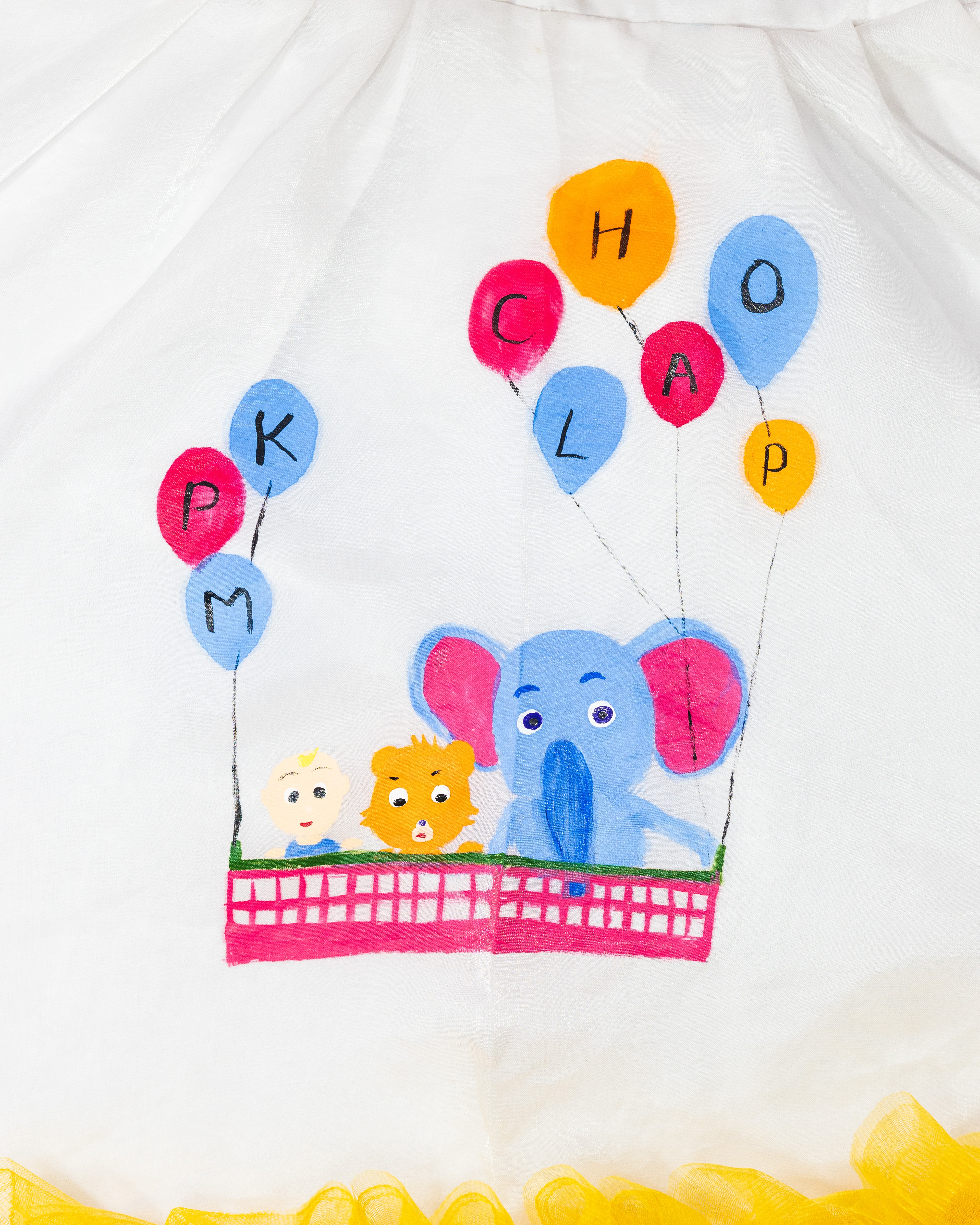 Cocomelon Birthday Dress Cocomelon Birthday Dress