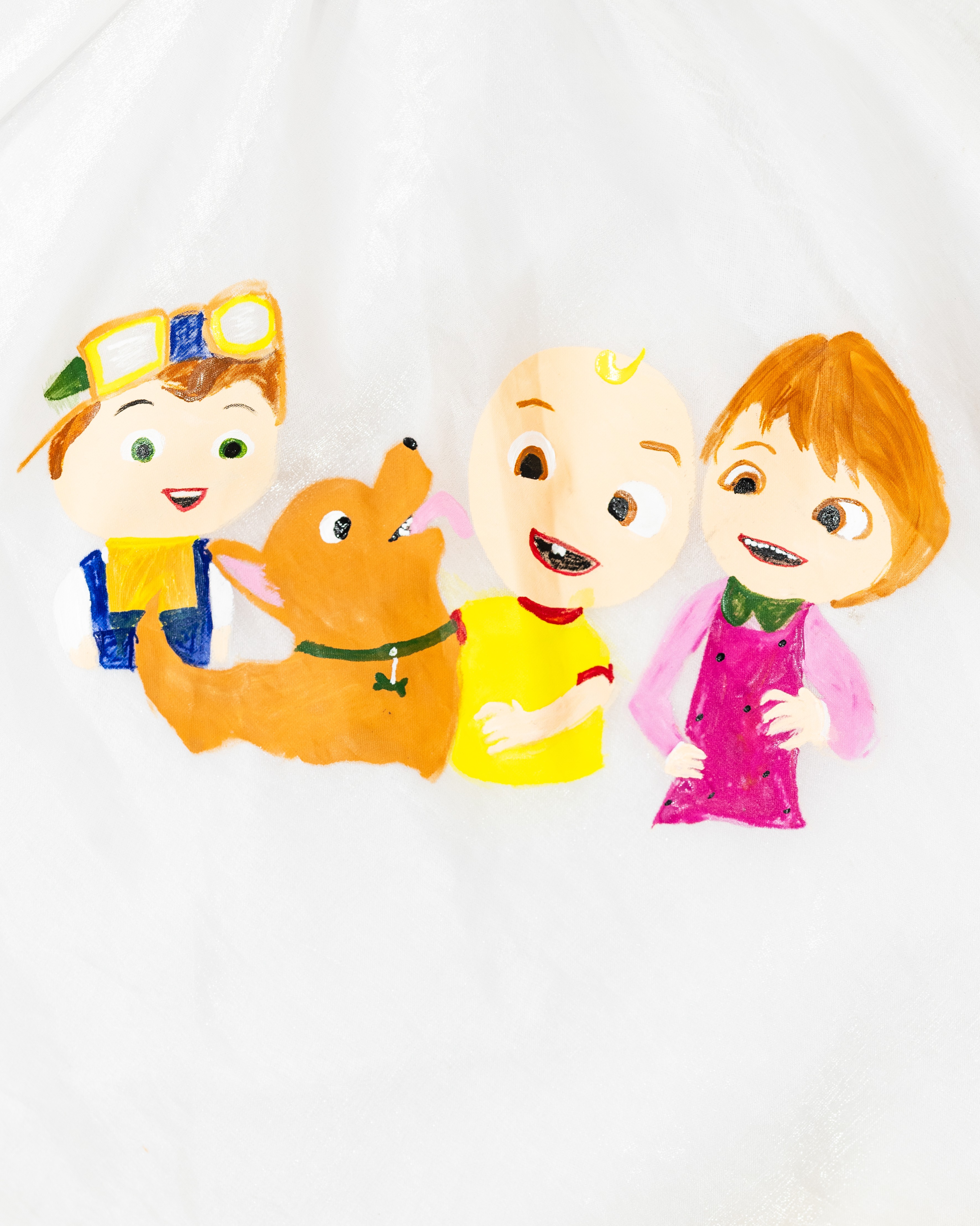 Cocomelon Birthday Dress Cocomelon Birthday Dress