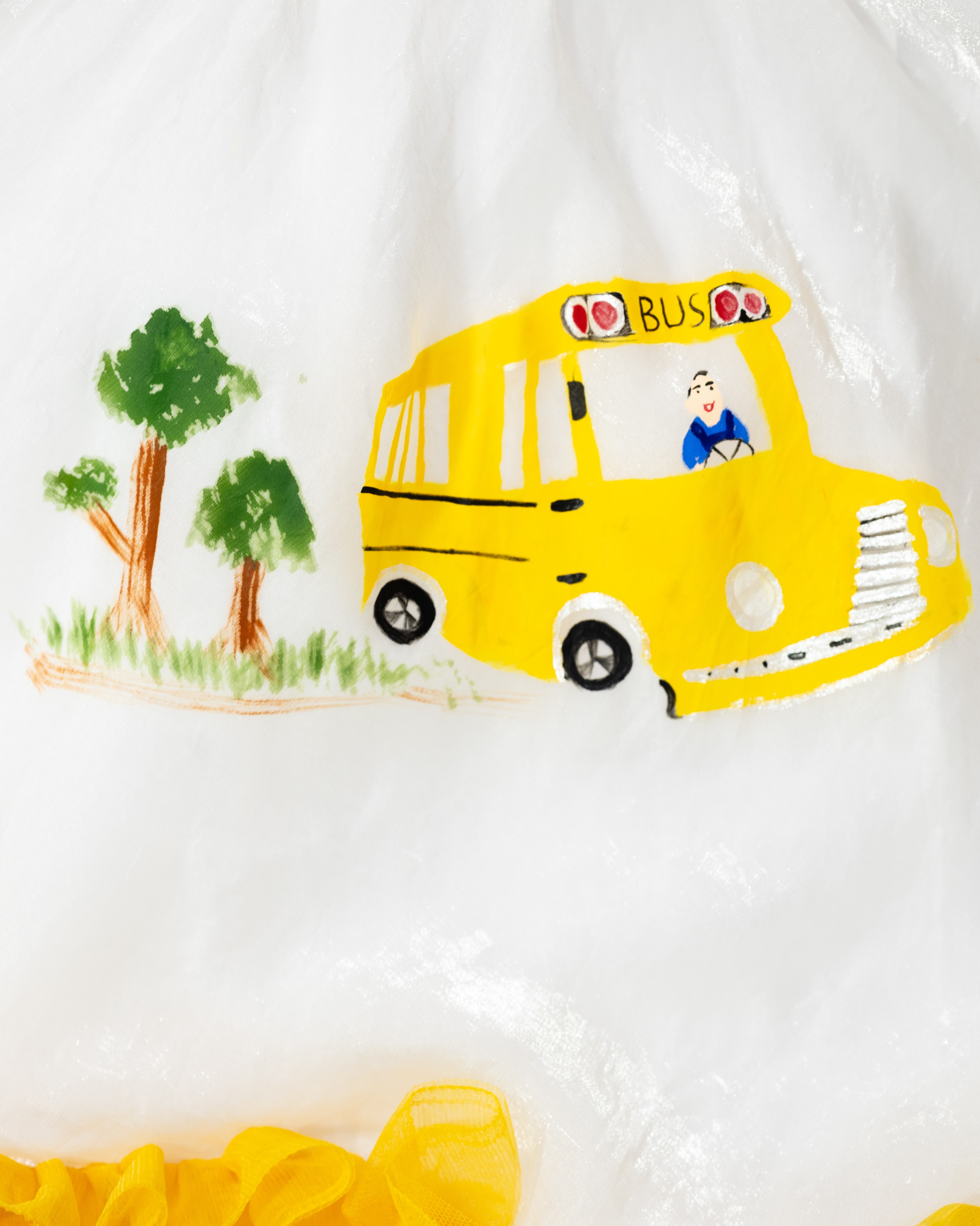 Cocomelon Birthday Dress Cocomelon Birthday Dress