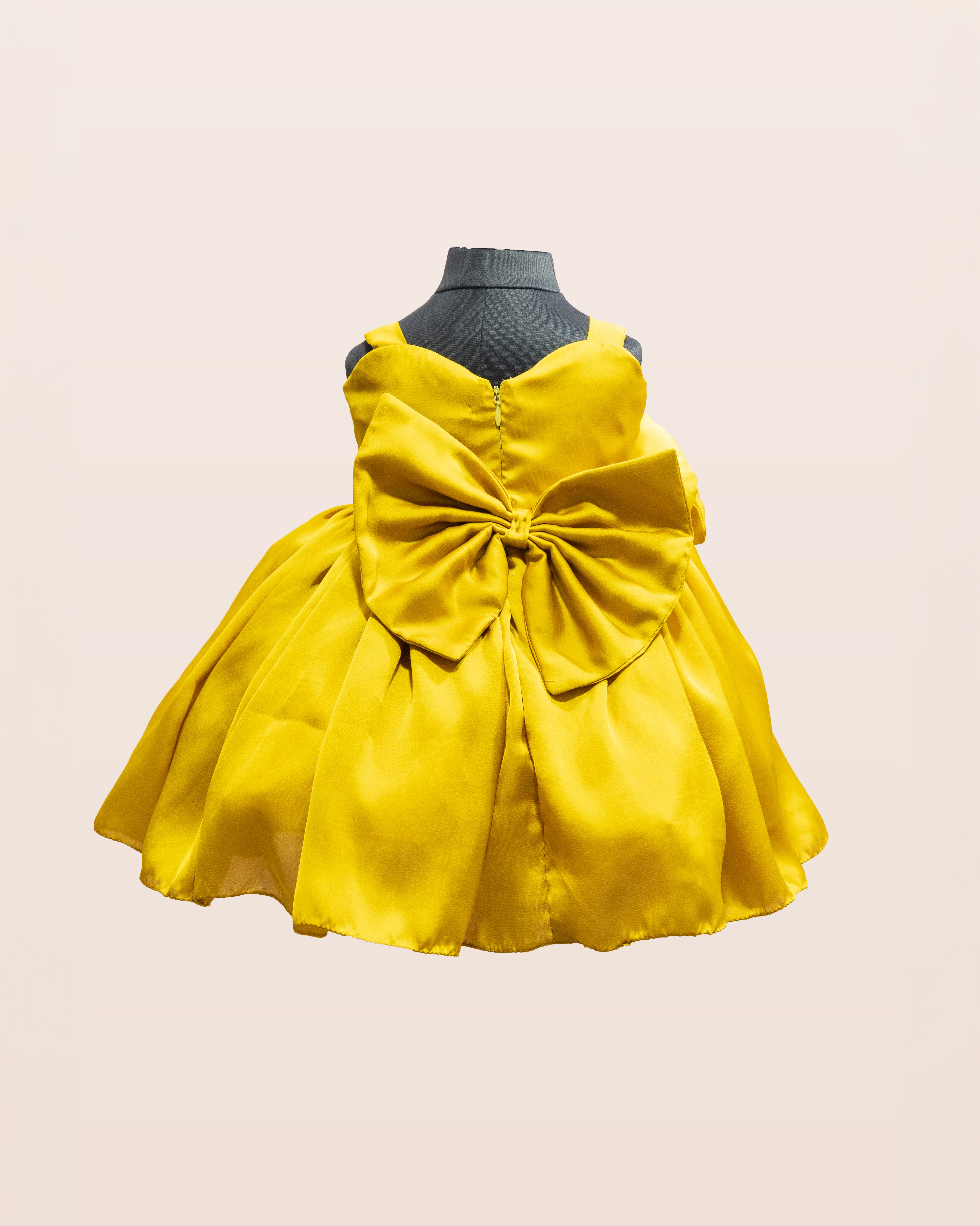 Golden Bloom Ball Gown Golden Bloom Ball Gown