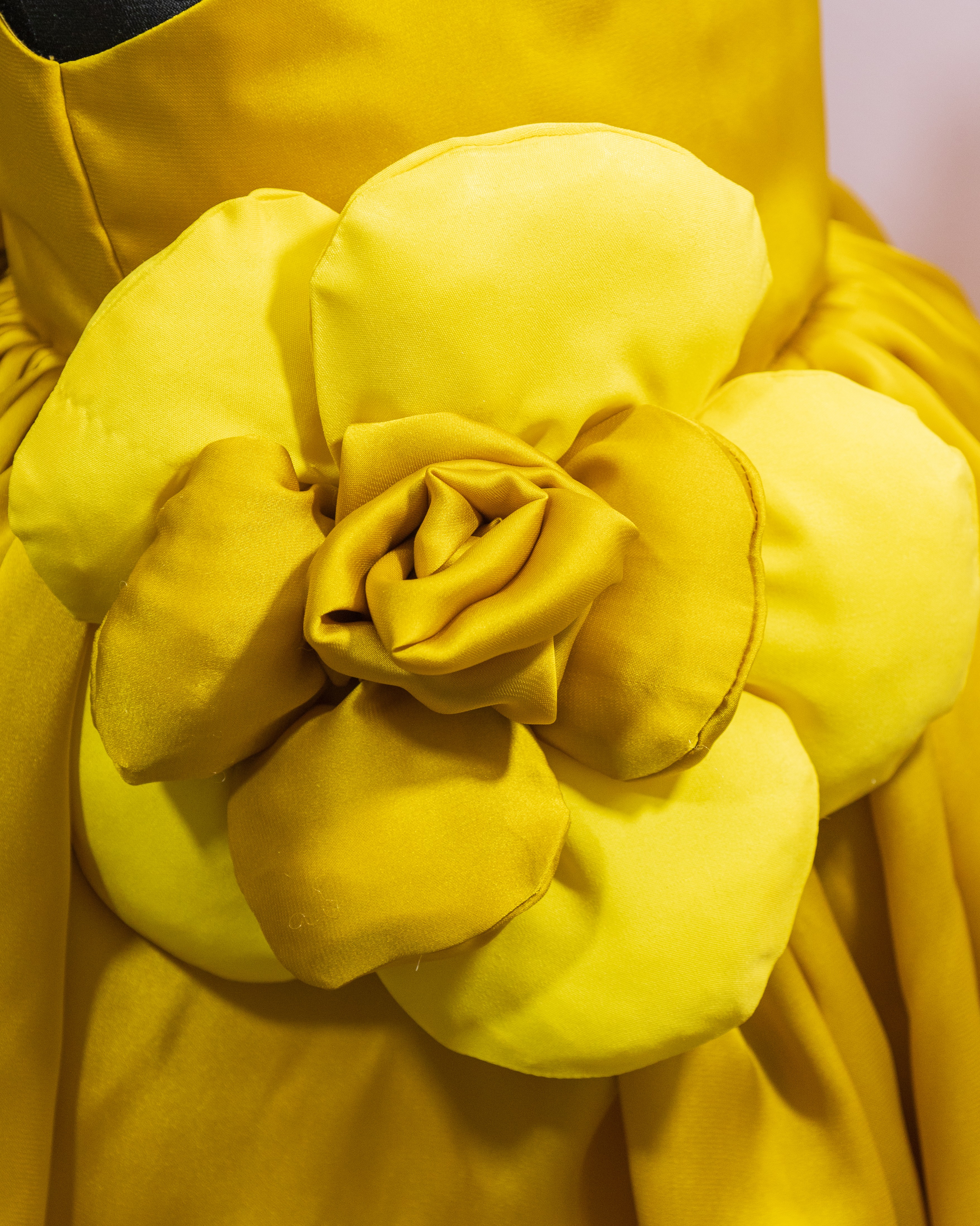 Golden Bloom Ball Gown Golden Bloom Ball Gown
