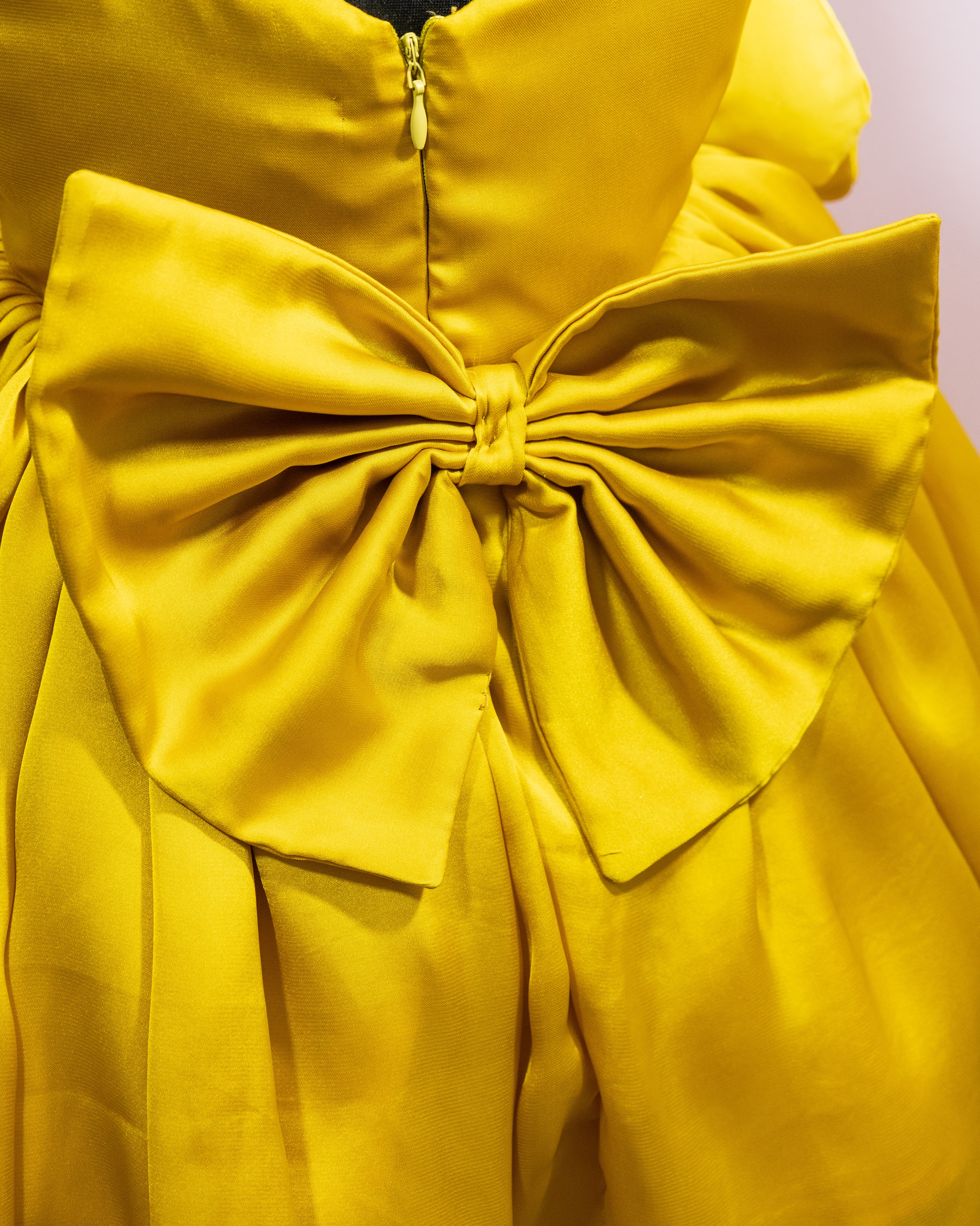 Golden Bloom Ball Gown Golden Bloom Ball Gown