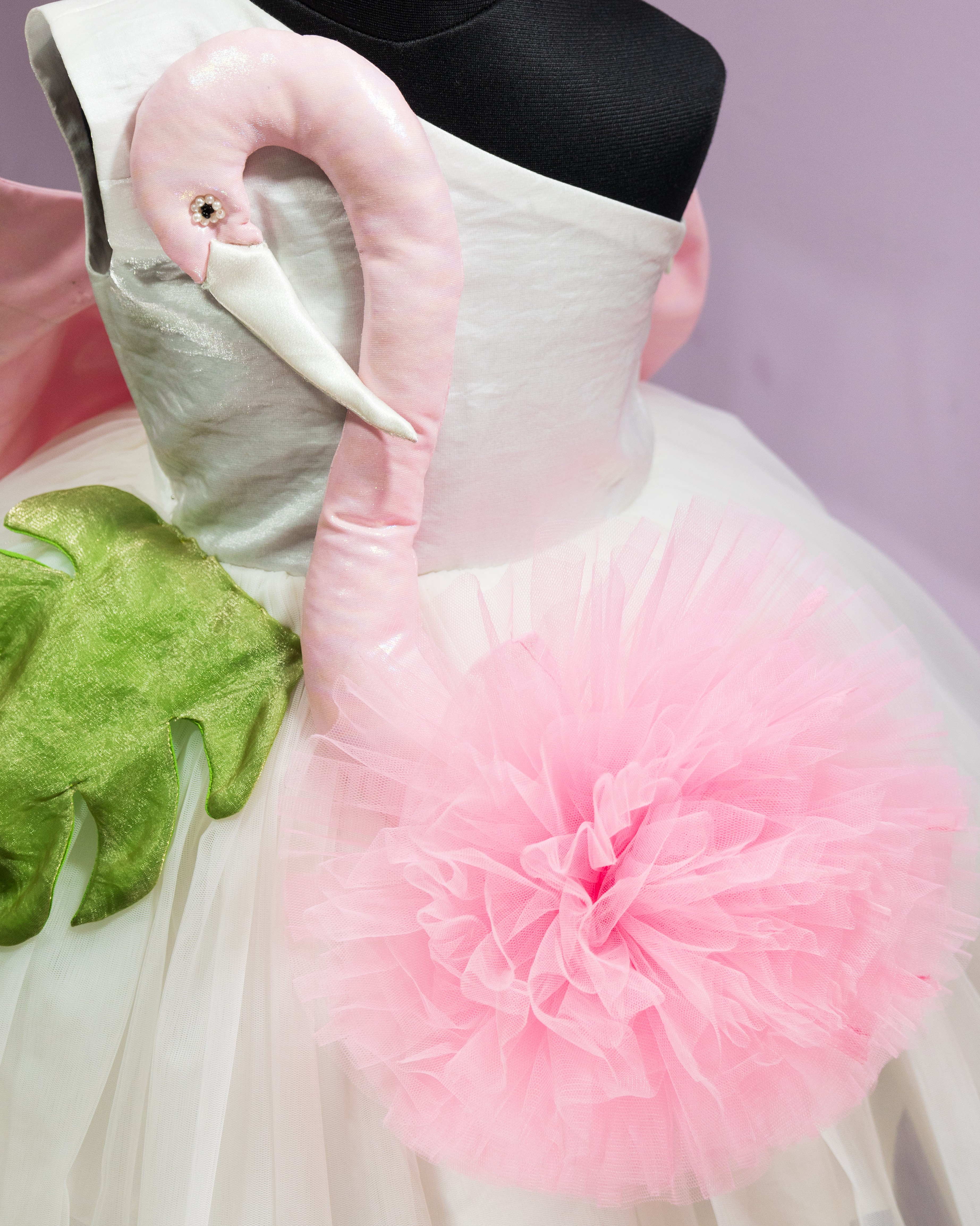 Flamingo Fantasy Gown Flamingo Fantasy Gown