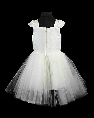 Ducklings in Bloom Tutu Dress Ducklings in Bloom Tutu Dress