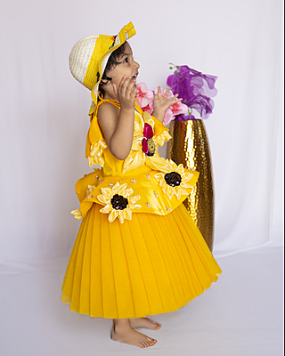 Sunshine Bloom Carnival Dress Sunshine Bloom Carnival Dress