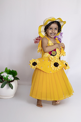 Sunshine Bloom Carnival Dress Sunshine Bloom Carnival Dress