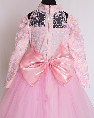 Pink Petal Twirl Dress Pink Petal Twirl Dress