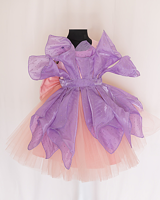Lavender Butterfly Flutter Lavender Butterfly Flutter