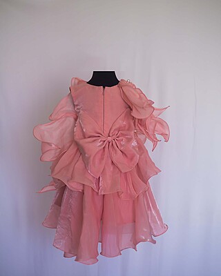 Coral Whisper Cascade Coral Whisper Cascade
