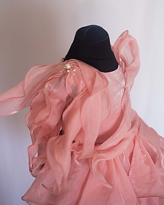 Coral Whisper Cascade Coral Whisper Cascade