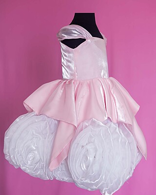 Rosebud Ripple Dress Rosebud Ripple Dress