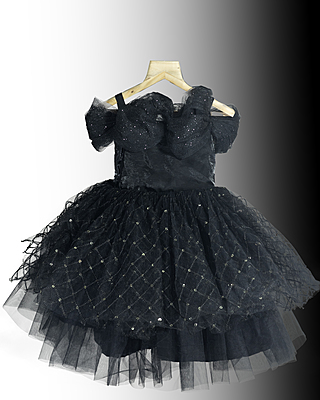 Midnight Sparkle Tutu Dress Midnight Sparkle Tutu Dress