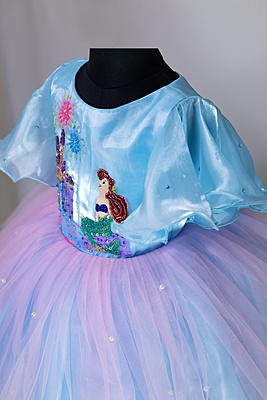 Ariel Dreamland Gown Ariel Dreamland Gown