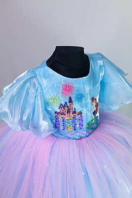 Ariel Dreamland Gown Ariel Dreamland Gown