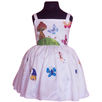 Wonderland Whimsy Frock Wonderland Whimsy Frock