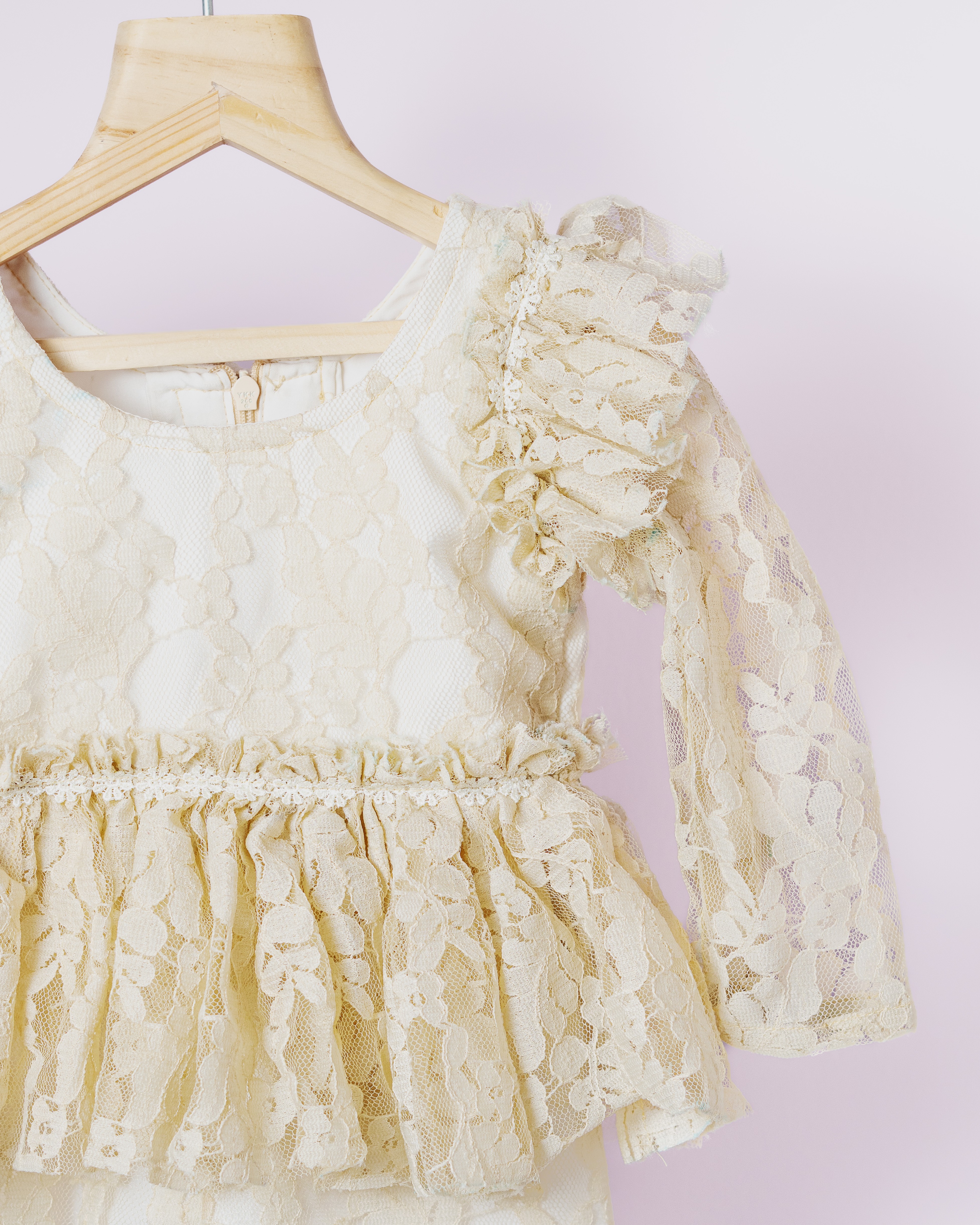 Elegant Lace Peplum Romper Elegant Lace Peplum Romper