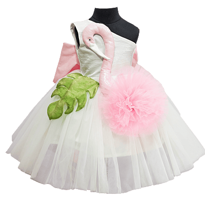 Flamingo Fantasy Gown Flamingo Fantasy Gown