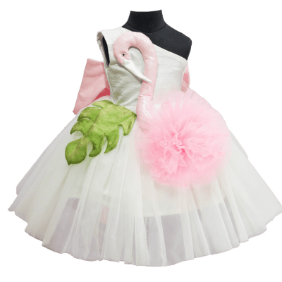 Flamingo Fantasy Gown Flamingo Fantasy Gown
