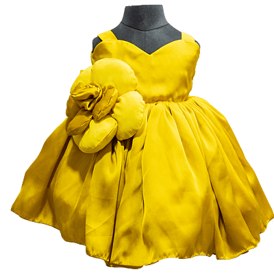 Golden Bloom Ball Gown Golden Bloom Ball Gown