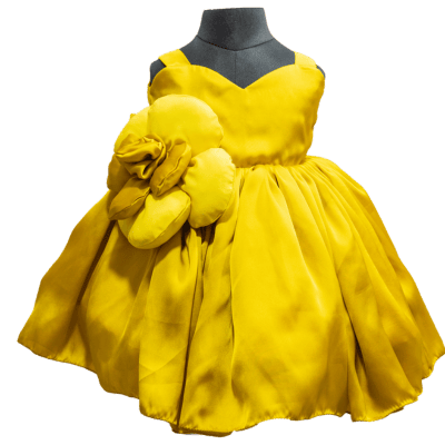 Golden Bloom Ball Gown Golden Bloom Ball Gown
