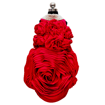 Scarlet Rose Couture Dress Scarlet Rose Couture Dress