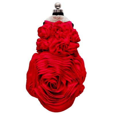 Scarlet Rose Couture Dress Scarlet Rose Couture Dress
