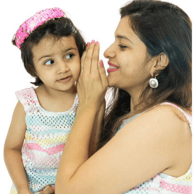 Pastel Harmony Mother-Daughter Dress Set with Soft Striped Elegance Pastel Harmony Mother-Daughter Dress Set with Soft Striped Elegance