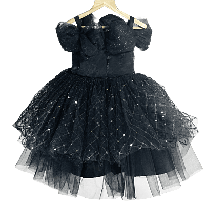 Midnight Sparkle Tutu Dress Midnight Sparkle Tutu Dress