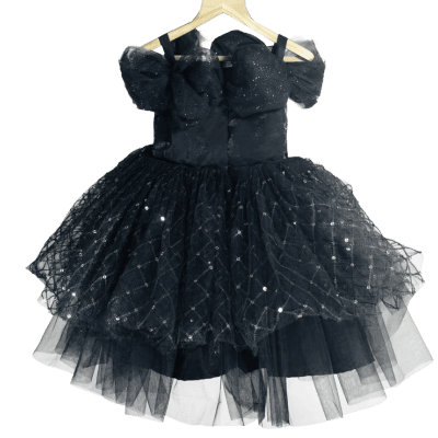 Midnight Sparkle Tutu Dress Midnight Sparkle Tutu Dress