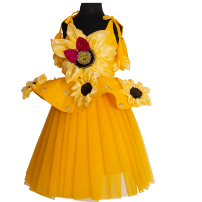 Sunshine Bloom Carnival Dress Sunshine Bloom Carnival Dress