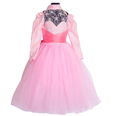 Pink Petal Twirl Dress Pink Petal Twirl Dress