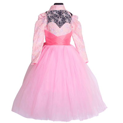 Pink Petal Twirl Dress Pink Petal Twirl Dress
