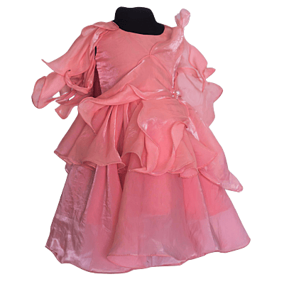 Coral Whisper Cascade Coral Whisper Cascade