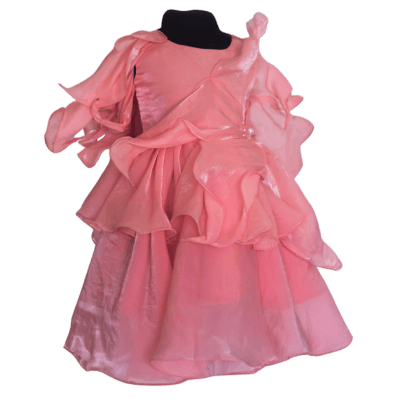 Coral Whisper Cascade Coral Whisper Cascade