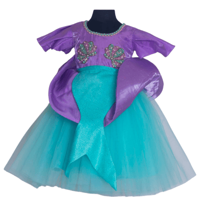 Ocean Shimmer Tail Ocean Shimmer Tail